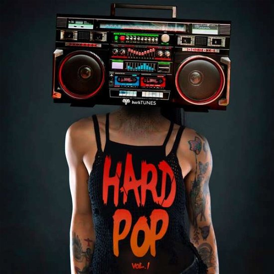 Hard Pop Vol.1 · Hard Pop Vol. 1 (CD) [Digipak] (2021)
