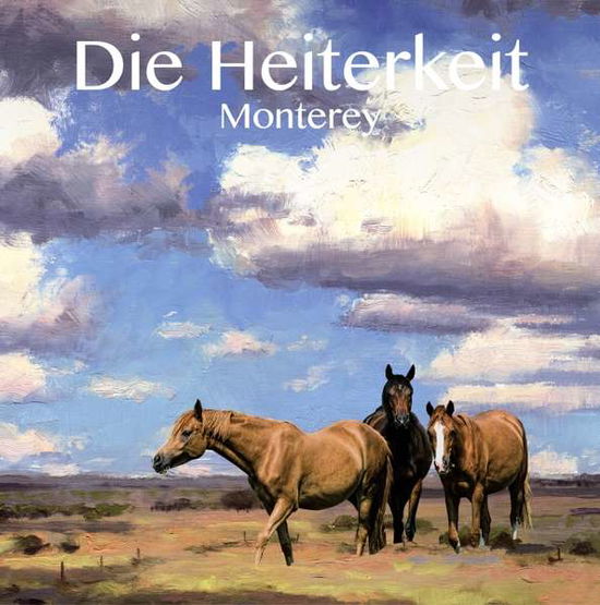 Cover for Heiterkeit · Monterey (CD) (2014)