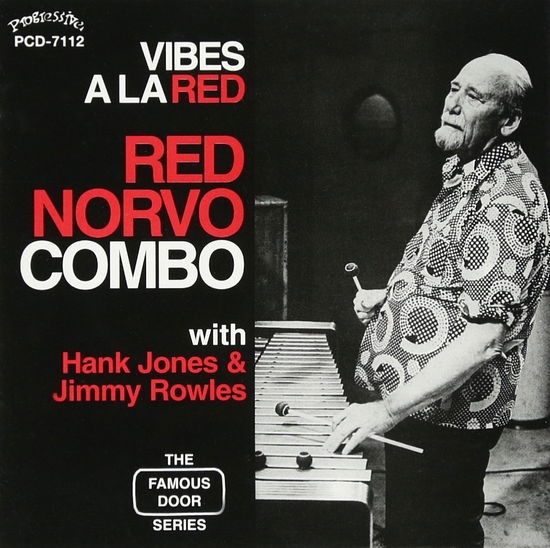 Vibes a La Red - Red Norvo Combo - Music - SOLID, PROGRESSIVE - 4526180423737 - August 23, 2017