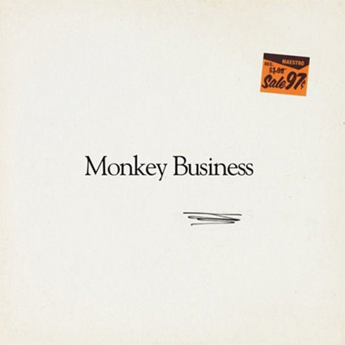 Cover for Maestro · Monkey Business (CD) [Japan Import edition] (2018)