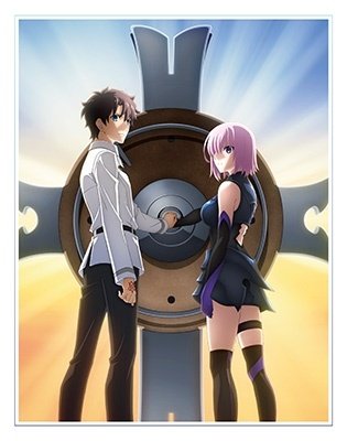 Cover for Type-moon · Fate / Grand Order -first Order- &amp; -moonlight / Lostroom- Blu-ray Disc Box (MBD) [Japan Import edition] (2023)