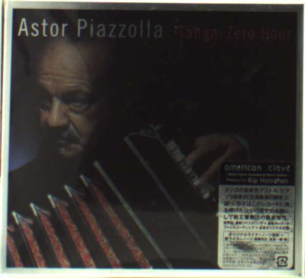 Astor Piazzolla · Tango: Zero Hour (CD) (2010)