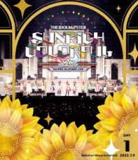 Cover for Im@s 765pro Allstars · The Idolm@ster 765 Pro Allstars Live Sunrich Colorful Live Blu-ray[day1] (MBD) [Japan Import edition] (2023)