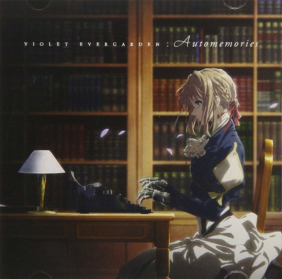 Cover for Ost · Violet Evergarden (CD) [Japan Import edition] (2018)