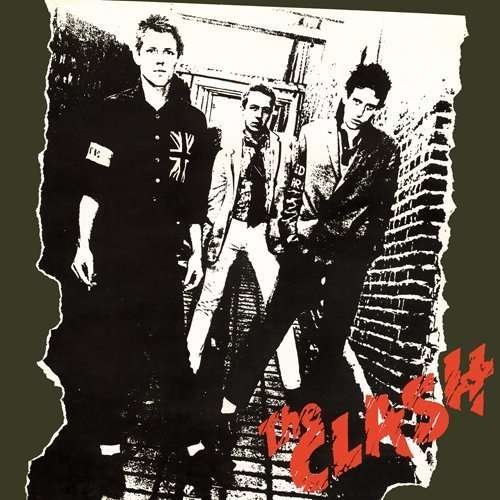 Clash - The Clash - Musiikki - SONY MUSIC - 4547366200737 - keskiviikko 11. syyskuuta 2013