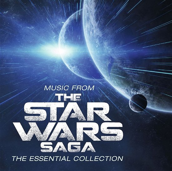 Music from the Star Wars Saga - the Essential Collection - Robert Ziegler - Musik - SONY MUSIC LABELS INC. - 4547366437737 - 18. december 2019