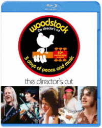 Cover for (Documentary) · Woodstock: 3 Days of Peace Music...and Love (MBD) [Japan Import edition] (2019)