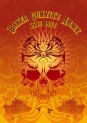 Cover for Baker Gurvitz Army · Live 1975 (MDVD) [Japan Import edition] (2011)