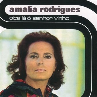 Oica La O Senhor Vihno - Amalia Rodrigues - Music - IND - 4562276856737 - January 29, 2012