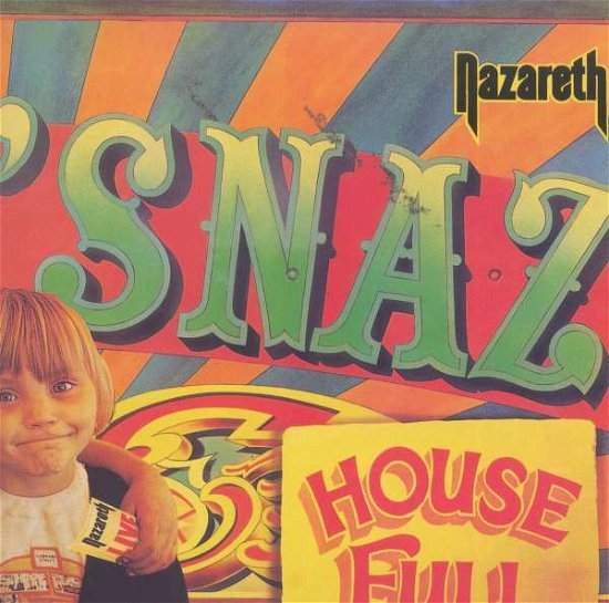 Snaz - Nazareth - Musikk - AMA - 4571136372737 - 23. oktober 2006