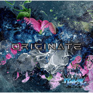 Originate - Gravity - Musiikki - HAPPINET - 4573216940737 - tiistai 28. maaliskuuta 2023