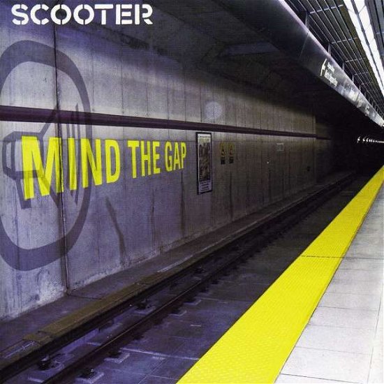 Cover for Scooter · Mind the Gap (CD) (2005)