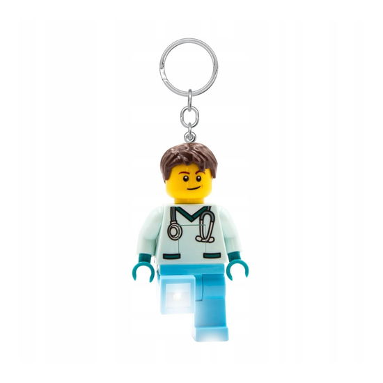 Cover for Lego · Keychain W/led - Medical Professional (4006036-ke194h) (Leksaker)