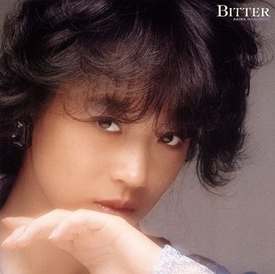 Cover for Akina Nakamori · Bitter And Sweet (CD) [Japan Import edition] (2023)