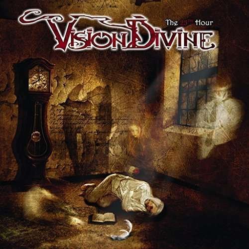 Cover for Vision Divine · 25th Hour (CD) [Bonus Tracks edition] (2015)