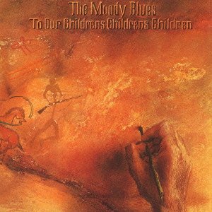 Cover for Moody Blues · To Our Children's ..=rema (CD) (2002)