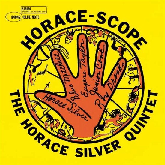 Cover for Horace Silver · Horace Scope (CD) [Remastered edition] (2014)