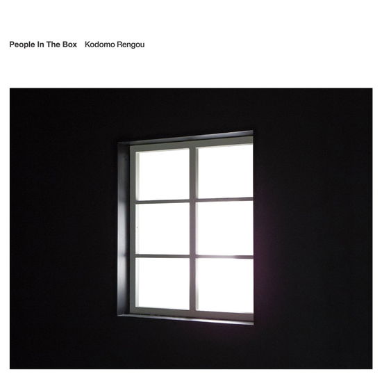 Cover for People in the Box · Kodomo Rengou (CD) [Japan Import edition] (2018)