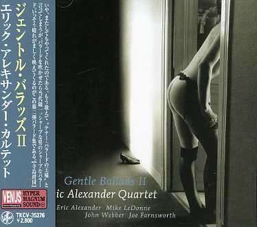 Cover for Eric Alexander · Gentle Ballads Ii (CD) (2006)