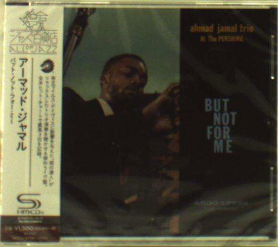 But Not for Me - Ahmad Jamal - Musik - Universal - 4988031178737 - 4. november 2016