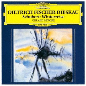 Cover for F. Schubert · Winterreise D911 (CD) [Limited edition] (2018)