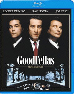 Goodfellas - Robert De Niro - Musiikki - WARNER BROS. HOME ENTERTAINMENT - 4988135805737 - keskiviikko 21. huhtikuuta 2010