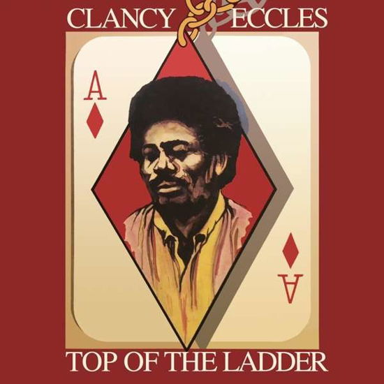 Cover for Eccles, Clancy &amp; Friends · Top Of The Ladder (CD) [Expanded edition] (2020)