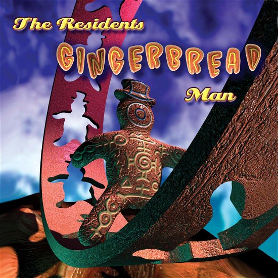 Cover for Residents · Gingerbread Man (CD) [Preserved edition] (2021)