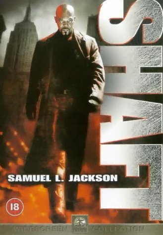 Cover for Fox · Shaft (DVD) (2001)