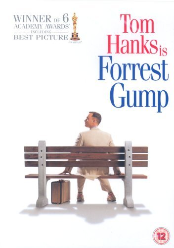 Forrest Gump - Forrest Gump - Movies - Paramount Pictures - 5014437889737 - July 20, 2006