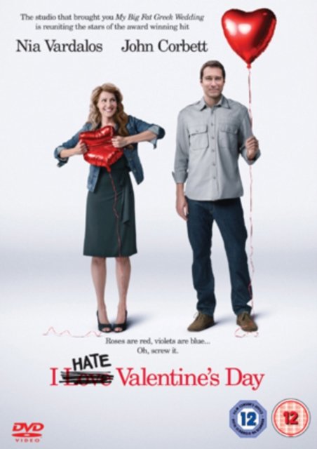 Cover for Nia Vardalos · I Hate Valentines Day (DVD) (2010)