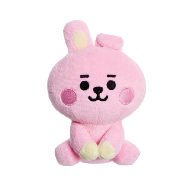 cooky bt21 doll