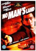 Cover for Charlie Sheen · No Mans Land (DVD) (2006)