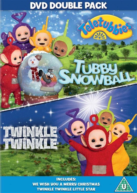 Teletubbies Tubby Snowball / T - Teletubbies Tubby Snowball / T - Filmes - Sony Pictures - 5035822329737 - 5 de novembro de 2018