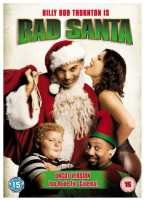Cover for Terry Zwigoff · Bad Santa (DVD) (2005)