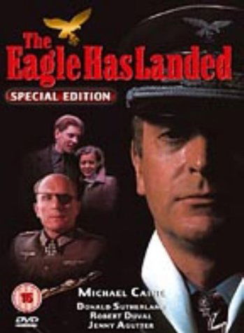 Cover for The Eagle Has Landed (DVD) (2004)