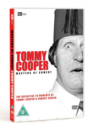 Masters Of Comedy - Tommy Cooper - Masters Of Comedy - Films - ITV - 5037115243737 - 12 maart 2007