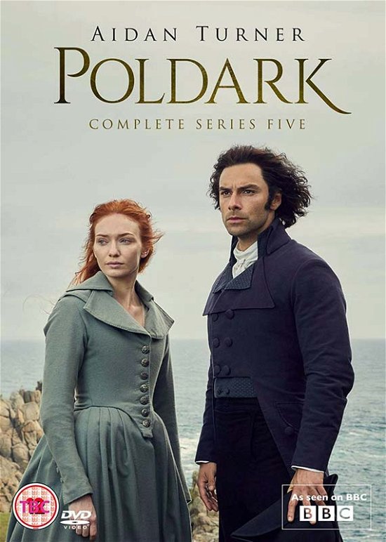 Poldark Series 5 - Fox - Filmes - ITV - 5037115384737 - 2 de setembro de 2019