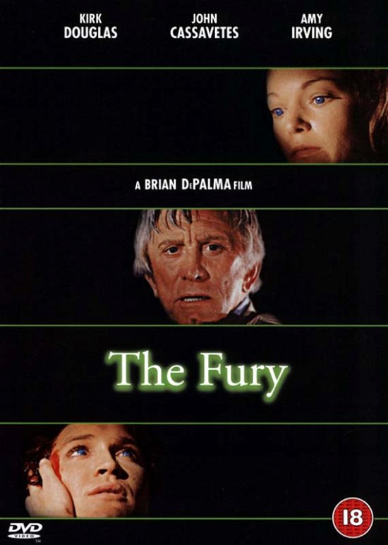 The Fury - The Fury - Elokuva - TCF - 5039036009737 - keskiviikko 15. huhtikuuta 2020
