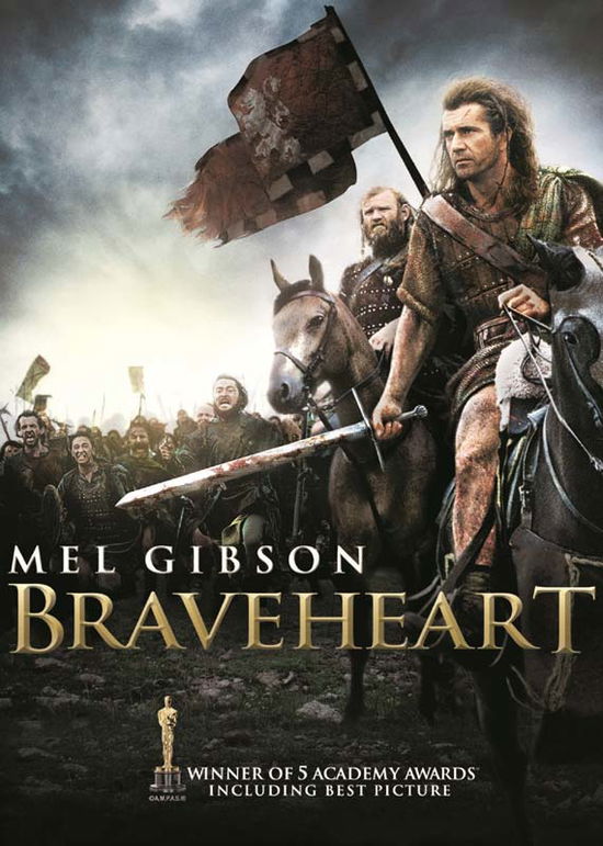 Braveheart - Braveheart - Filmy - 20TH CENTURY FOX - 5039036067737 - 23 czerwca 2014