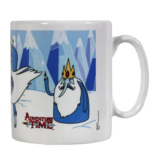 Cover for Adventure Time · Adventure Time - Ice King (Mug Boxed) (Toys) (2015)