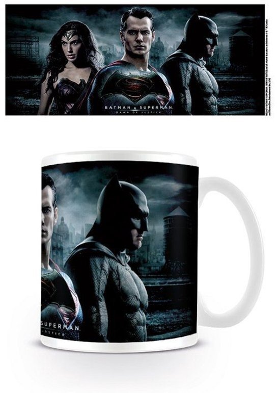 Batman V Superman - Trio () - Batman V Superman - Merchandise -  - 5050574236737 - 