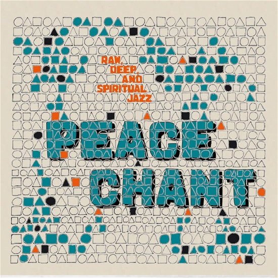 Cover for Peace Chant Vol.6 (LP) (2023)