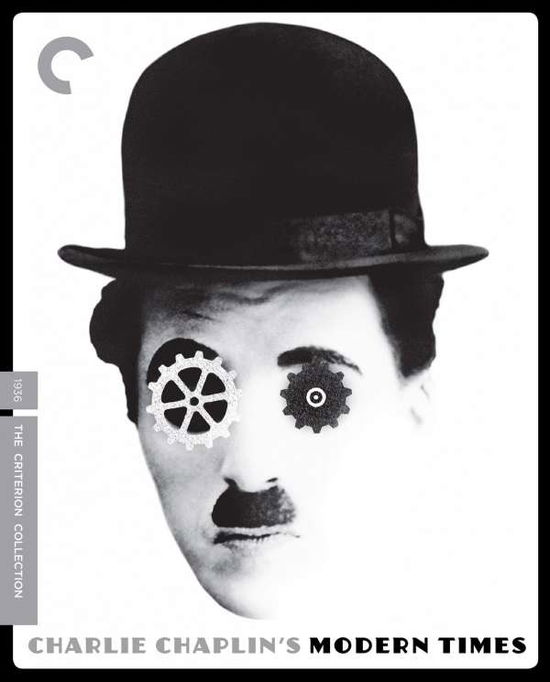 Charlie Chaplin - Modern Times Criterion Collection - Modern Times - Filme - Criterion Collection - 5050629002737 - 14. März 2022