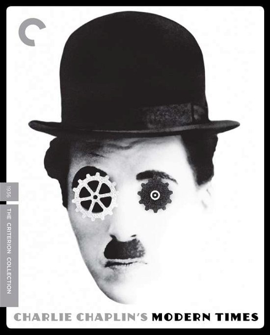 Cover for Modern Times (Blu-ray) (2022)
