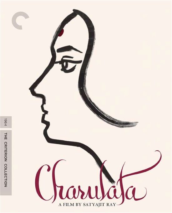 Cover for Charulata 1964 UK Only · Charulata - Criterion Collection (Blu-ray) (2021)