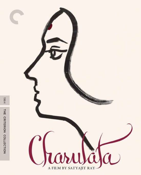 Charulata - Criterion Collection - Charulata 1964 UK Only - Elokuva - Criterion Collection - 5050629383737 - maanantai 5. huhtikuuta 2021
