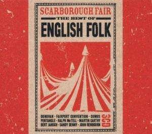Cover for Scarborough Fair (CD) (2006)