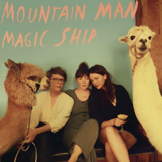 Cover for Mountain Man · Magic Ship (CD) (2010)