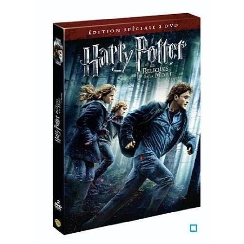 Cover for Radcliffe Daniel · Grint Rupert - Watson Emma - Harry Potter Et Les Reliques De La Mort - Partie 1 (DVD)